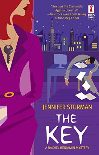 cover image The Key: A Rachel Benjamin Mystery