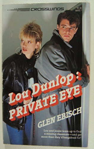 cover image Lou Dunlop: Private Eye