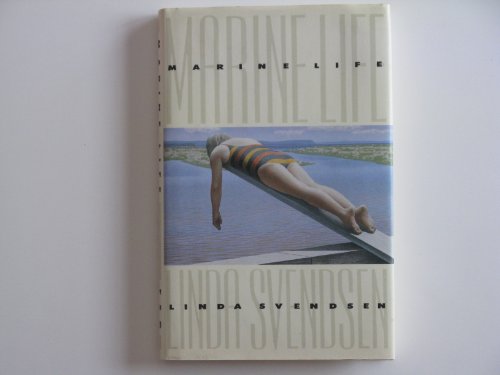 cover image Marine Life