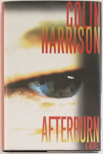 cover image Afterburn