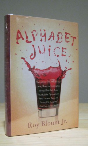 cover image Alphabet Juice