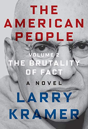 cover image The American People, Vol. 2: The Brutality of Fact