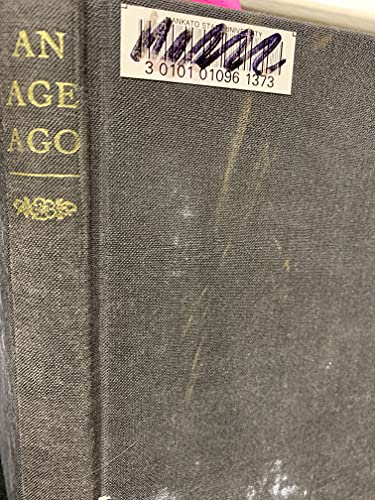 cover image An Age Ago