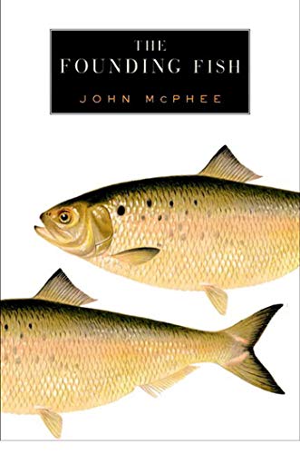 cover image THE FOUNDING FISH