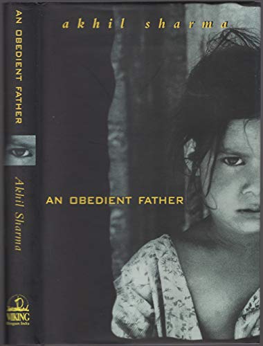 cover image An Obedient Father