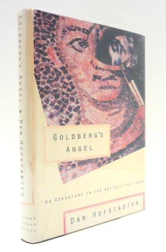 cover image Goldberg's Angel: An Adventure in the Antiquities Trade