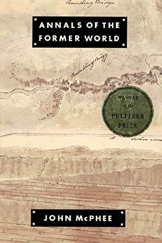 cover image Annals of the Former World