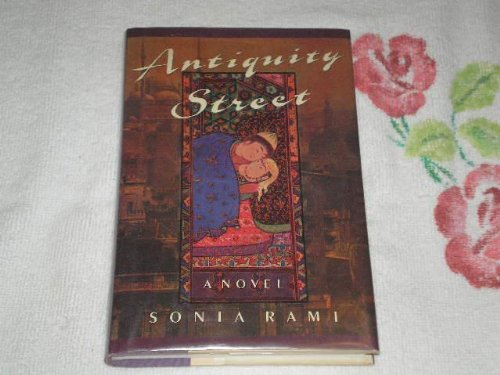 cover image Antiquity Street