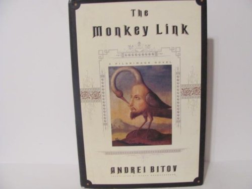 cover image The Monkey Link