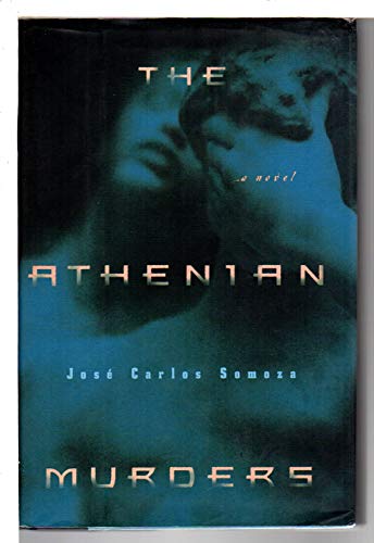 cover image THE ATHENIAN MURDERS