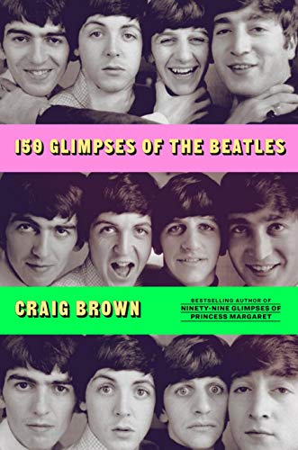 cover image 150 Glimpses of the Beatles