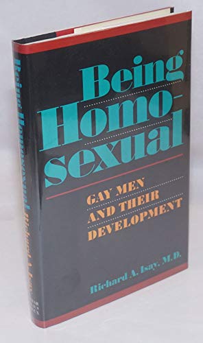 cover image Being Homosexual
