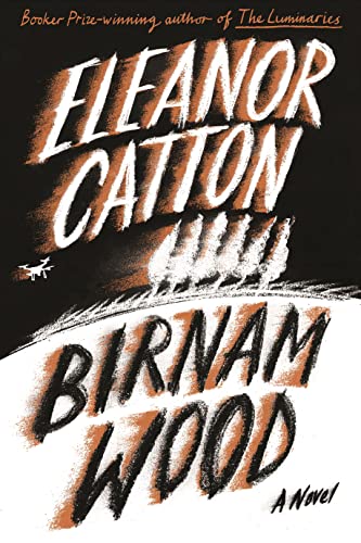 cover image Birnam Wood