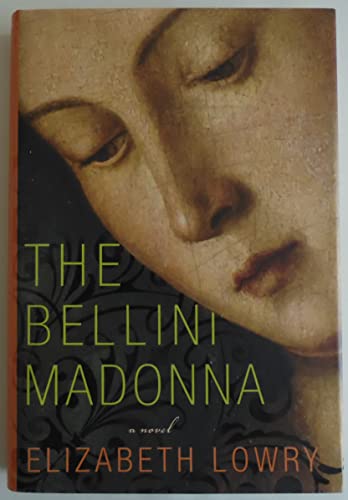 cover image The Bellini Madonna