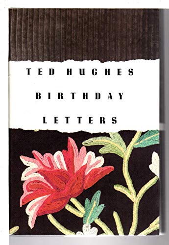 cover image Birthday Letters