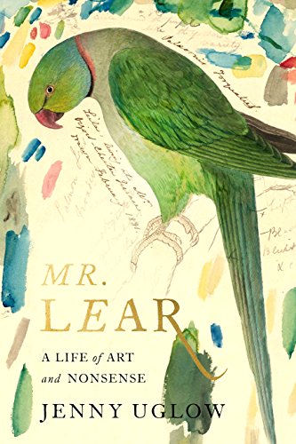 cover image Mr. Lear: A Life of Art and Nonsense