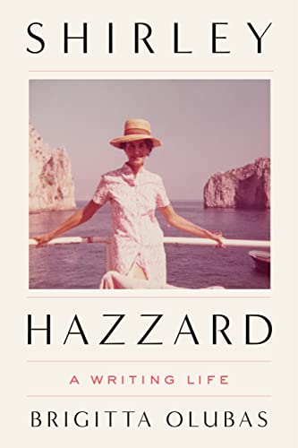 cover image Shirley Hazzard: A Writing Life