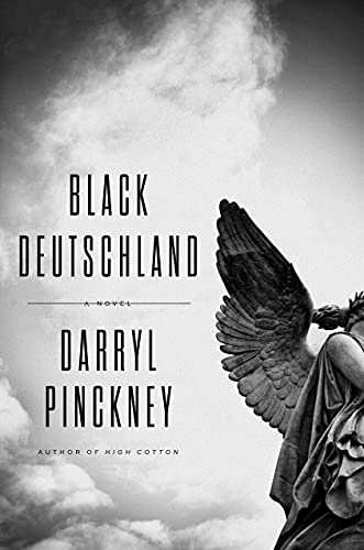 cover image Black Deutschland