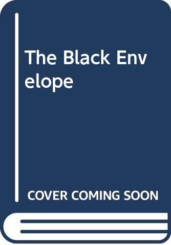 cover image The Black Envelope