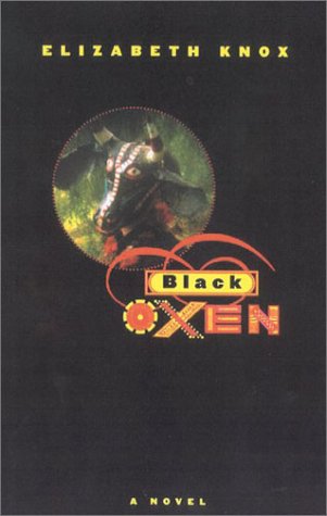 cover image BLACK OXEN