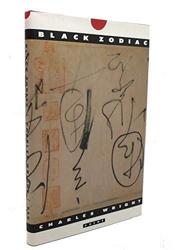 cover image Black Zodiac