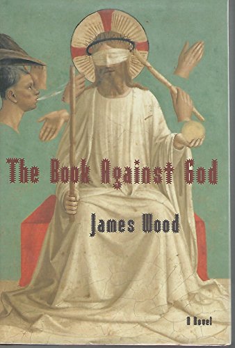 cover image THE BOOK AGAINST GOD