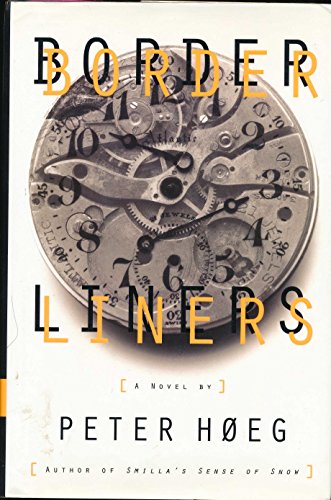 cover image Borderliners