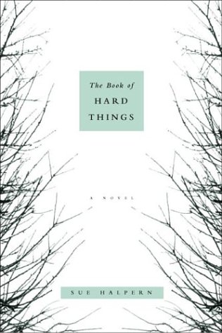 cover image THE BOOK OF HARD THINGS