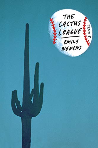 cover image The Cactus League