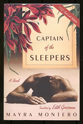 cover image Captain of the Sleepers