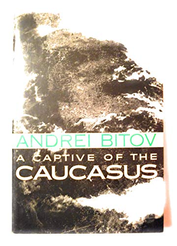 cover image A Captive of the Caucasus