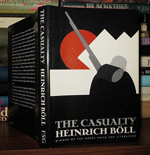 cover image The Casualty