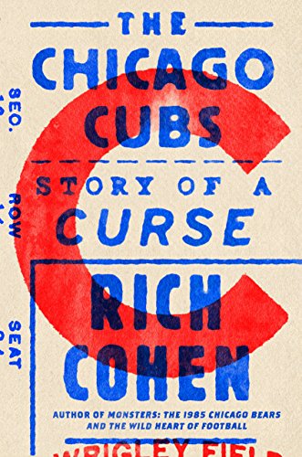 cover image The Chicago Cubs: Story of a Curse
