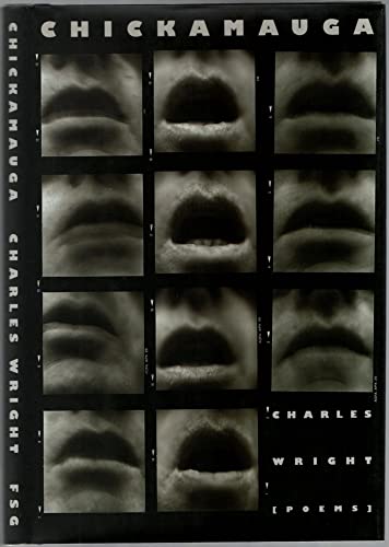 cover image Chickamauga