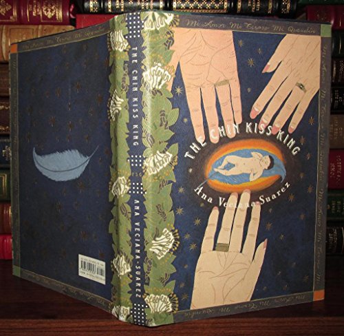 cover image The Chin Kiss King