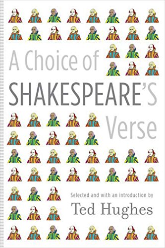 cover image A Choice of Shakespeare's Verse