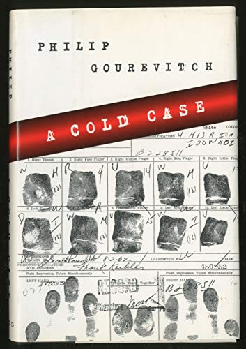 cover image A COLD CASE
