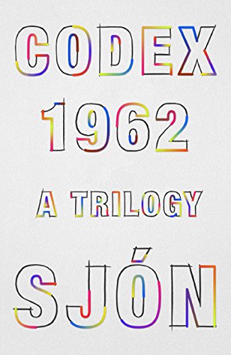cover image CoDex 1962: A Trilogy