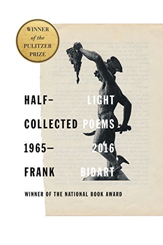 cover image Half-Light: Collected Poems, 1965–2016