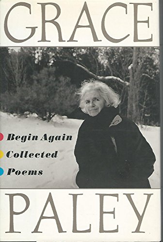 cover image Begin Again: Collected Poems