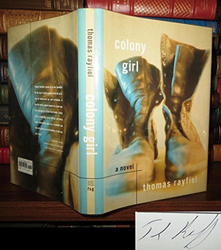 cover image Colony Girl