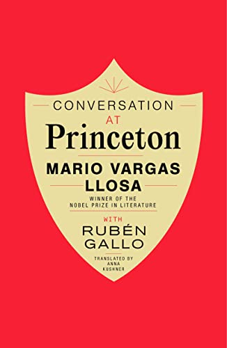 cover image Conversation at Princeton