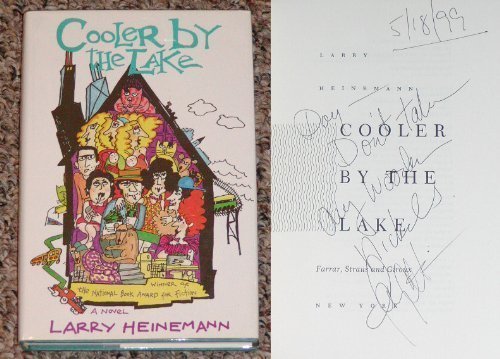 cover image Cooler by the Lake