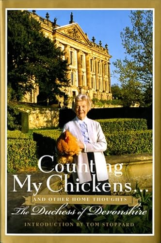 cover image COUNTING MY CHICKENS: And Other Home Thoughts