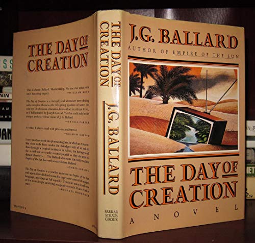 cover image The Day of Creation