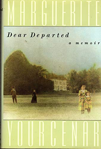 cover image Dear Departed