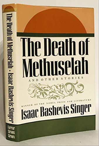 cover image Death of Methuselah
