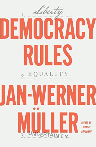 cover image Democracy Rules