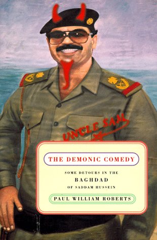 cover image The Demonic Comedy
