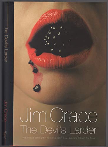 cover image THE DEVIL'S LARDER